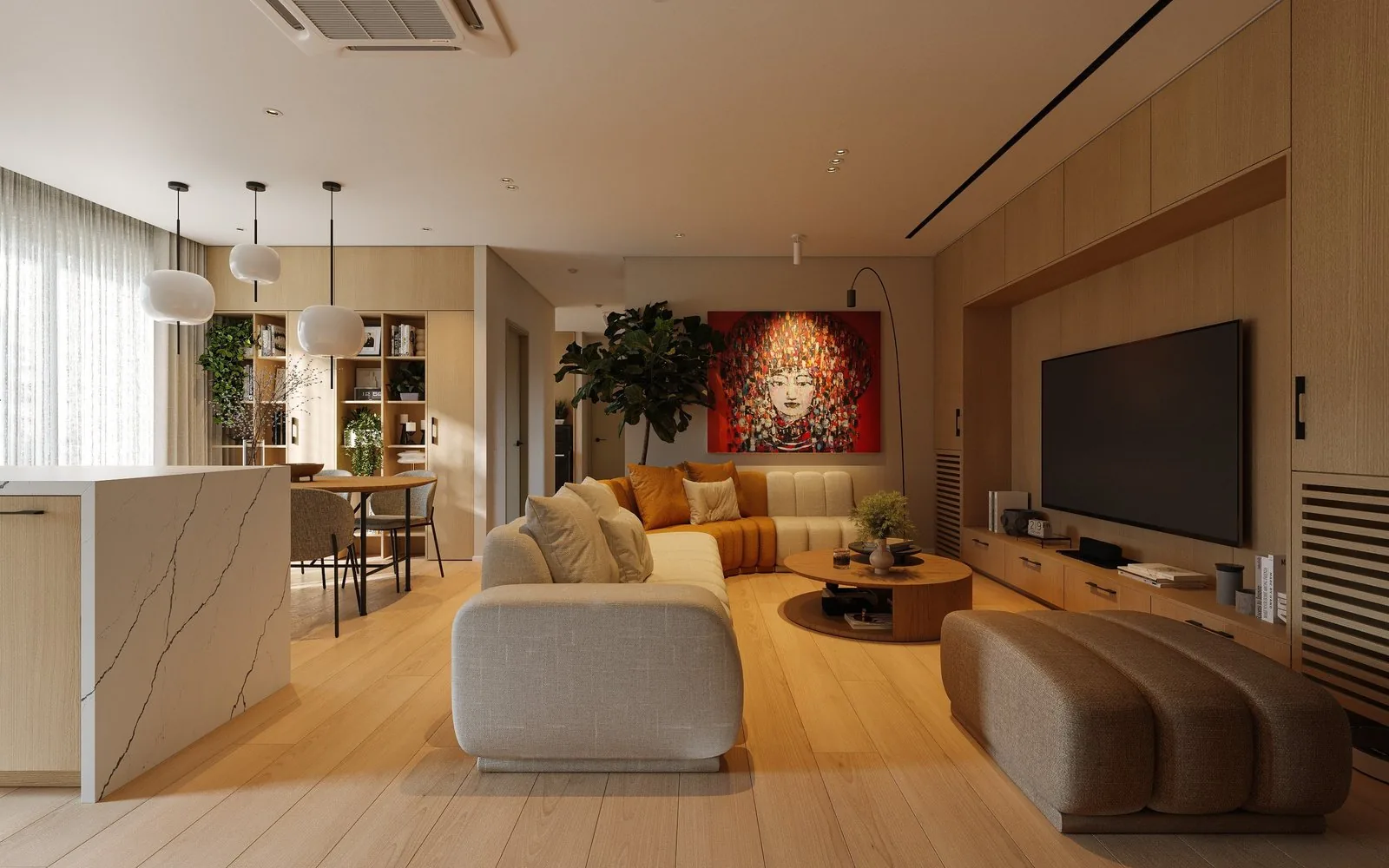 MKA Summerset — feature living