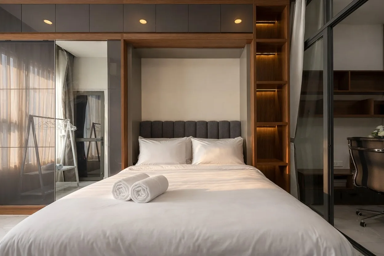 MKA Summerset — suite detail