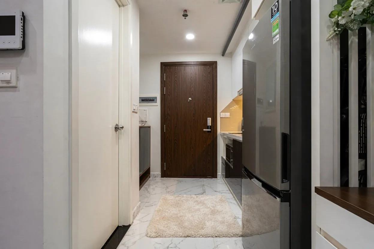 Suite riêng ban đêm — MKA Summerset