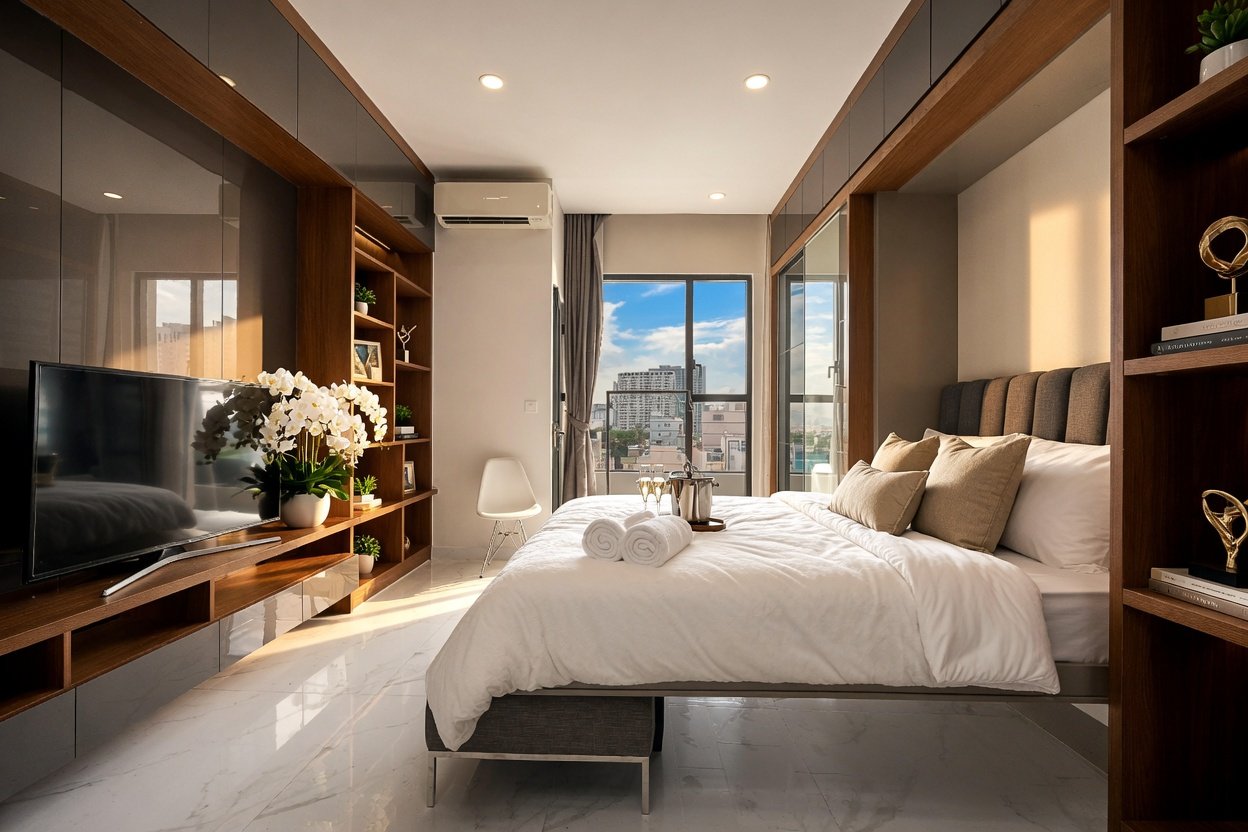 Luxury suite VIP